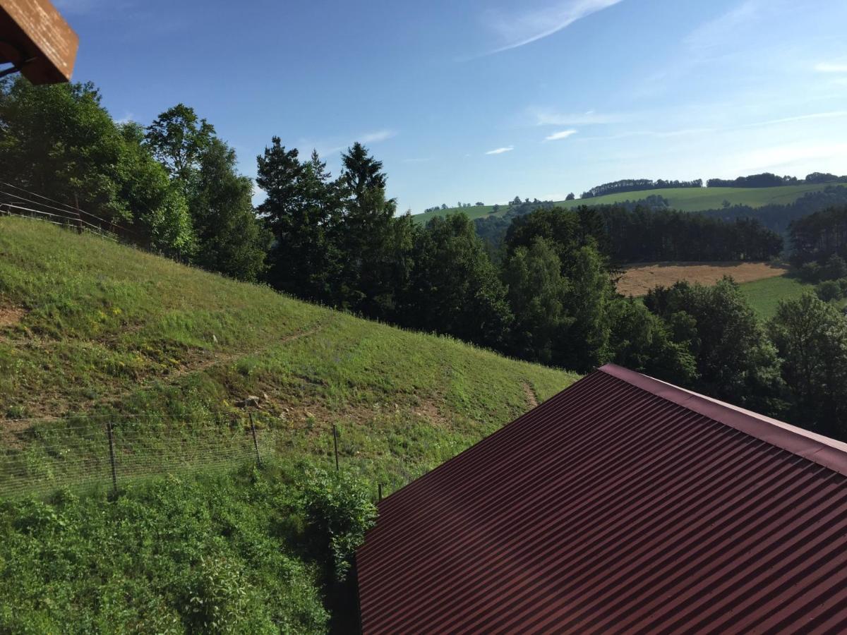 Villa Haflingerhof Luef Bad Schönau Esterno foto